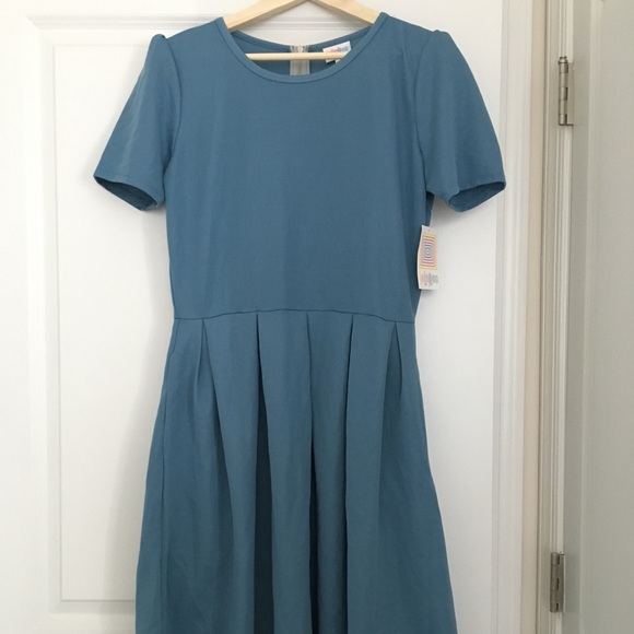 LuLaRoe Dresses & Skirts - NWT LuLaRoe Amelia dress